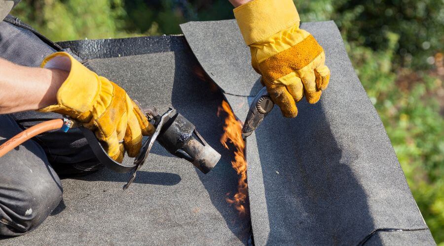 Professional New roof installation in Gibson, MO